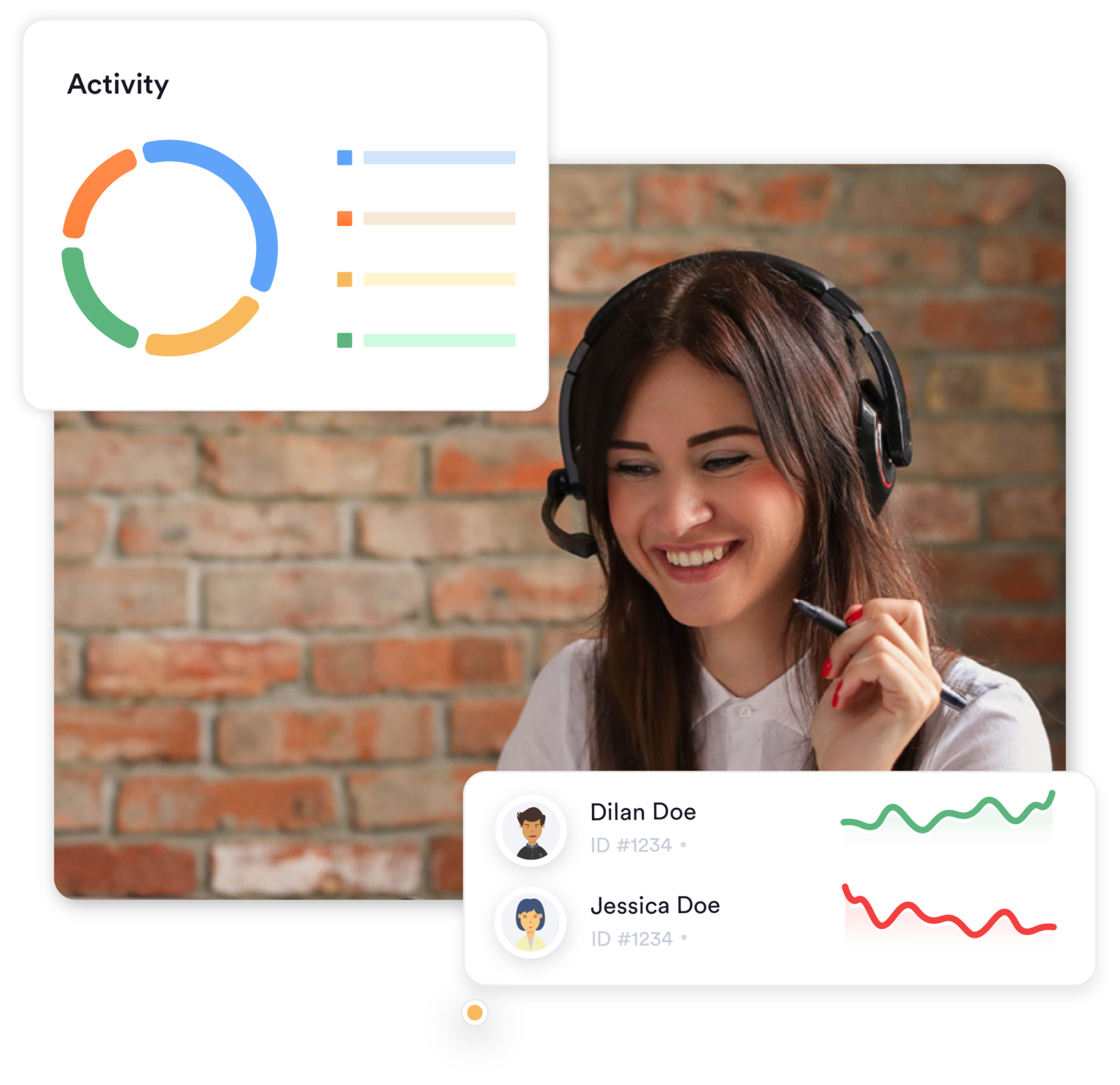 Belsmart outbound dialer software showing scalable, compliance-ready infrastructure