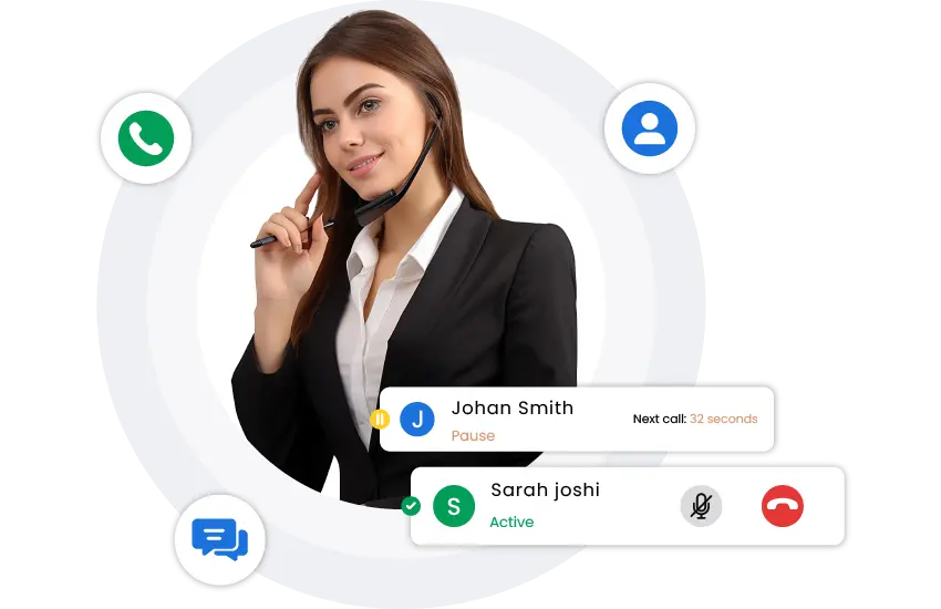 power dialer