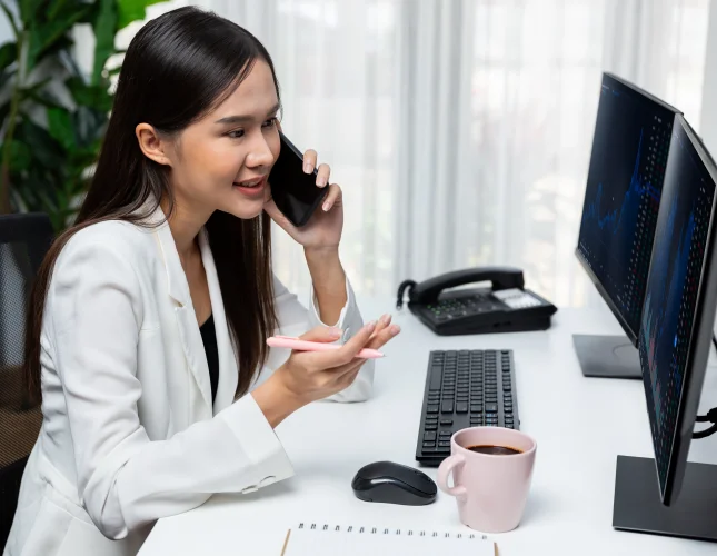 Sales Call Dialer