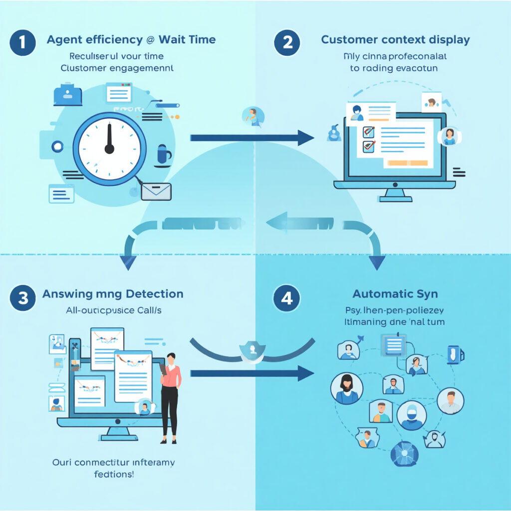How Does an Auto Dialer Actually Improve Customer Engagement?