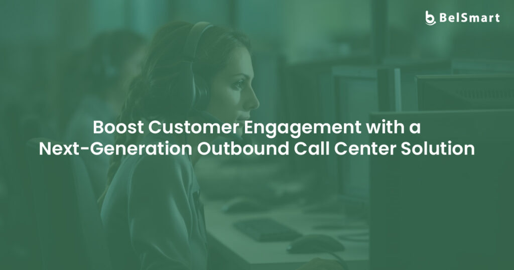 Outbound Call Center Solution