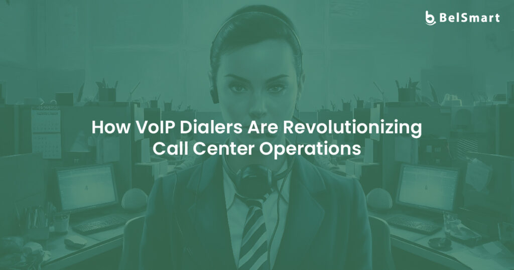 VoIP Dialer for Call Center