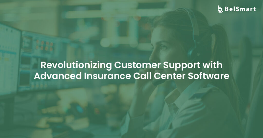 Insurance Call Center Software