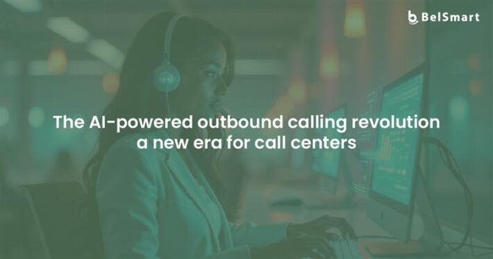 AI-Powered Outbound Calling Software
