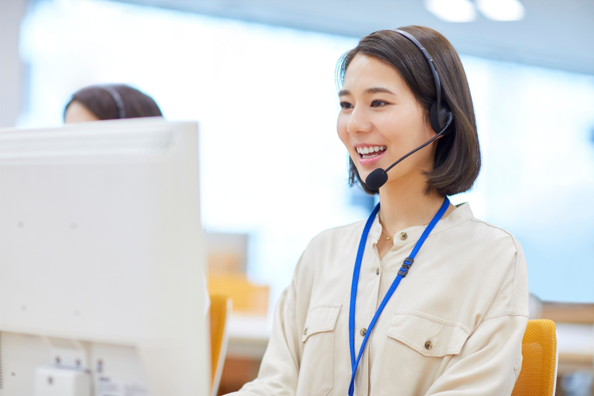 BelSmart outbound dialer platform view for home services company call center