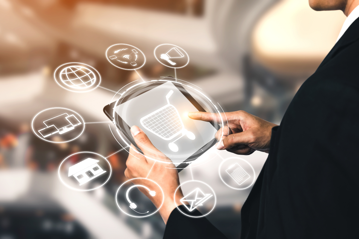 BelSmart omnichannel outbound dialer for home services with WhatsApp and SMS