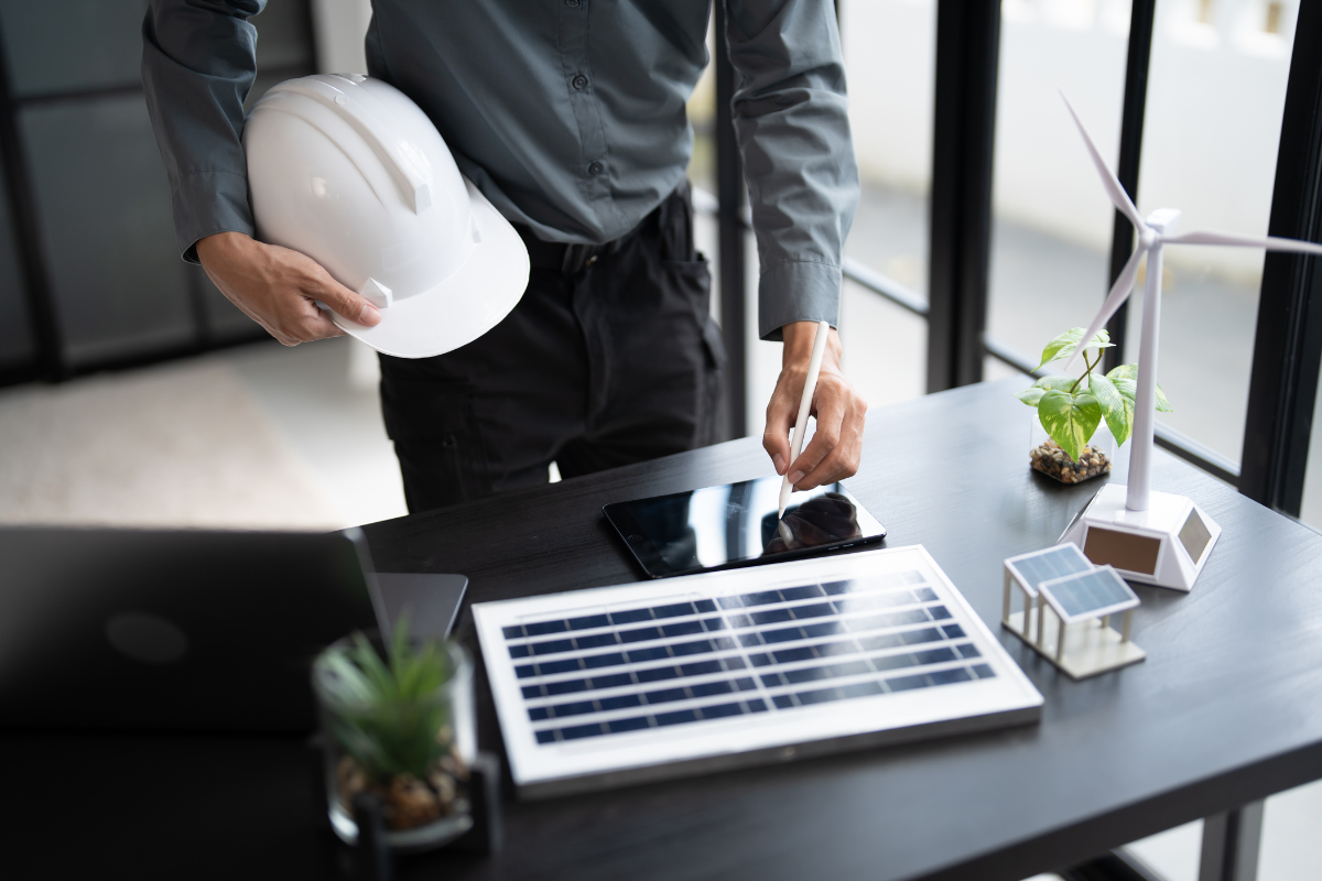 BelSmart outbound dialer software dashboard for solar companies