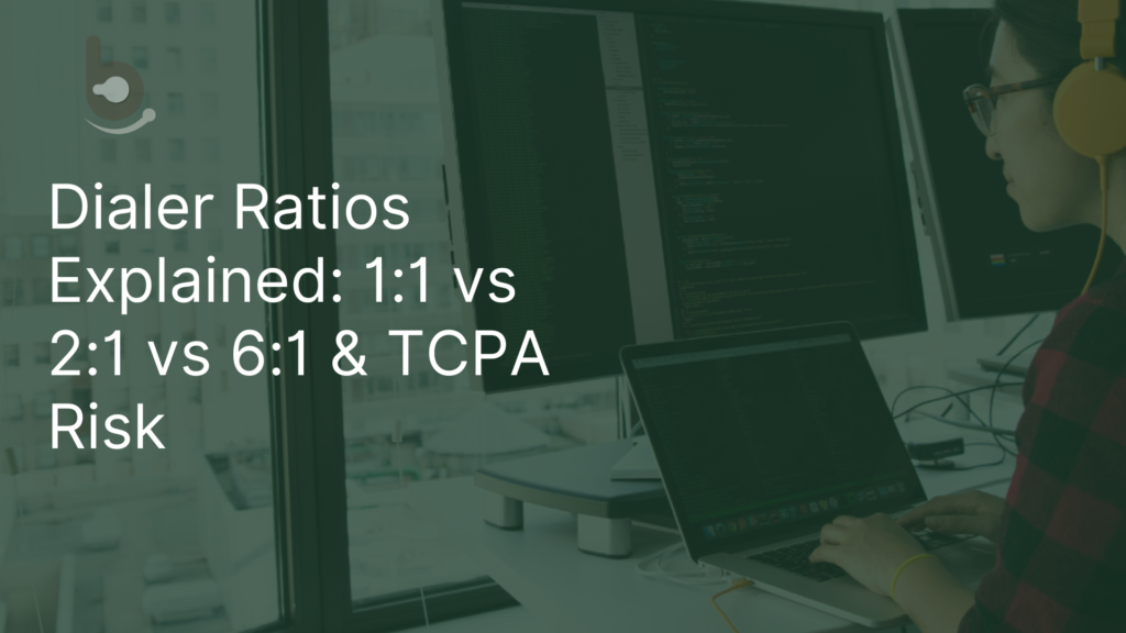 Dialer Ratios Explained