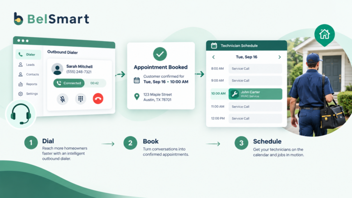 OUTBOUND DIALER